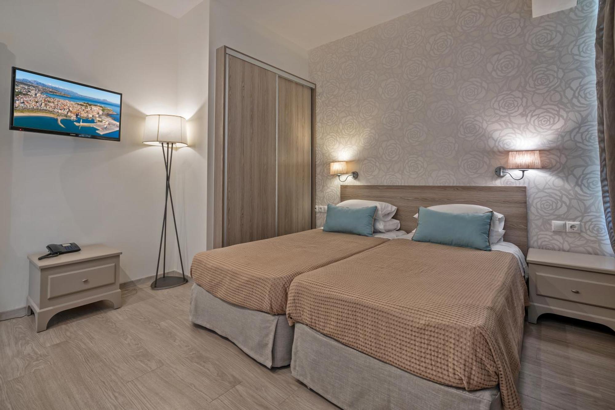 Lefkoniko Beach & Icarus Suite Apts Rethymno  Exterior photo